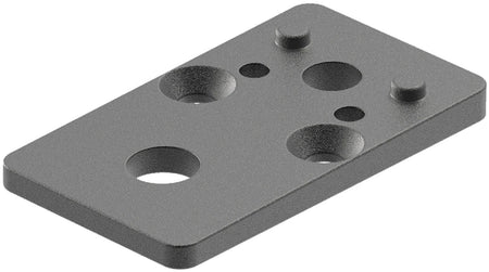Leupold 171203 S&W M&P CORE DeltaPoint Pro Steel Dovetail Mount Matte Black