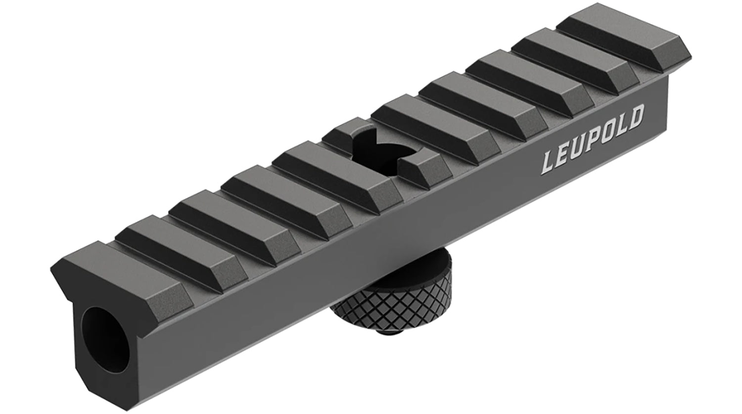 Leupold 52136 AR-15/M16 Mark 4 Carry Handle Scope Mount Matte Black