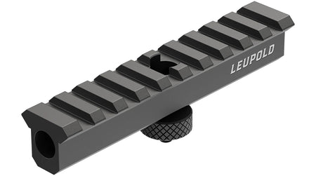 Leupold 52136 AR-15/M16 Mark 4 Carry Handle Scope Mount Matte Black