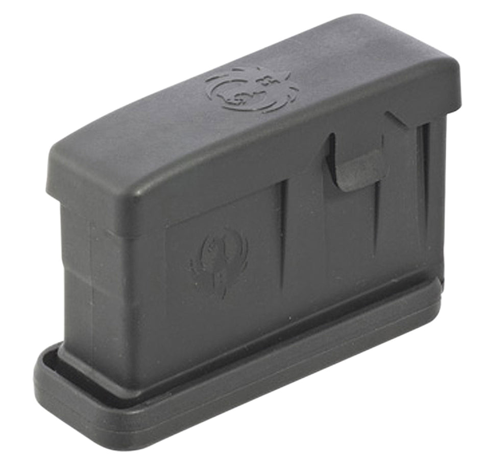 Ruger 90560 Scout AI-Style 3rd Detachable Magazine 6.5 Creedmoor/308 Win Black Polymer