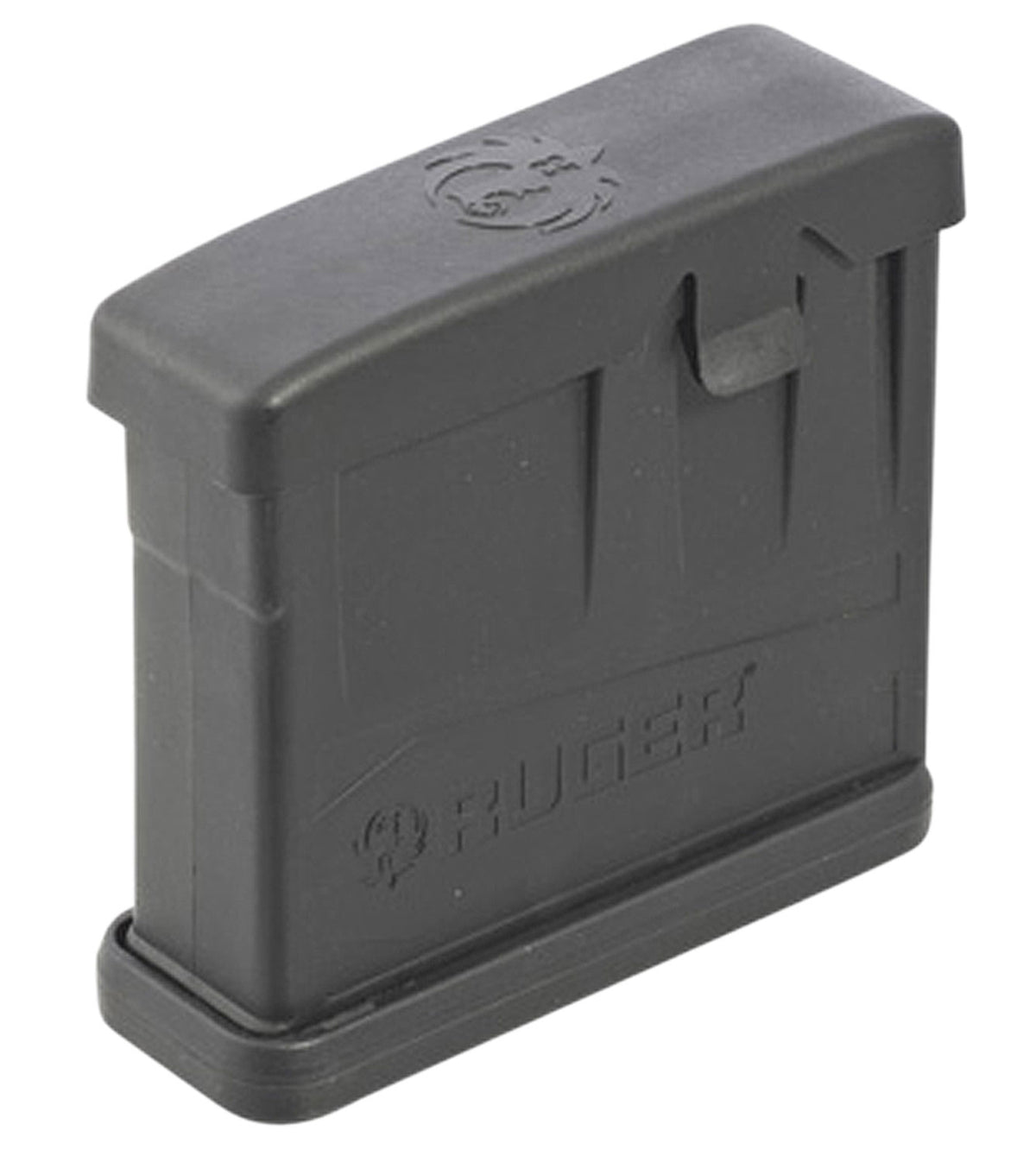 Ruger 90561 Precision/Scout AI-Style 5rd Detachable Magazine 6.5 Creedmoor/.308/.243 Win Black