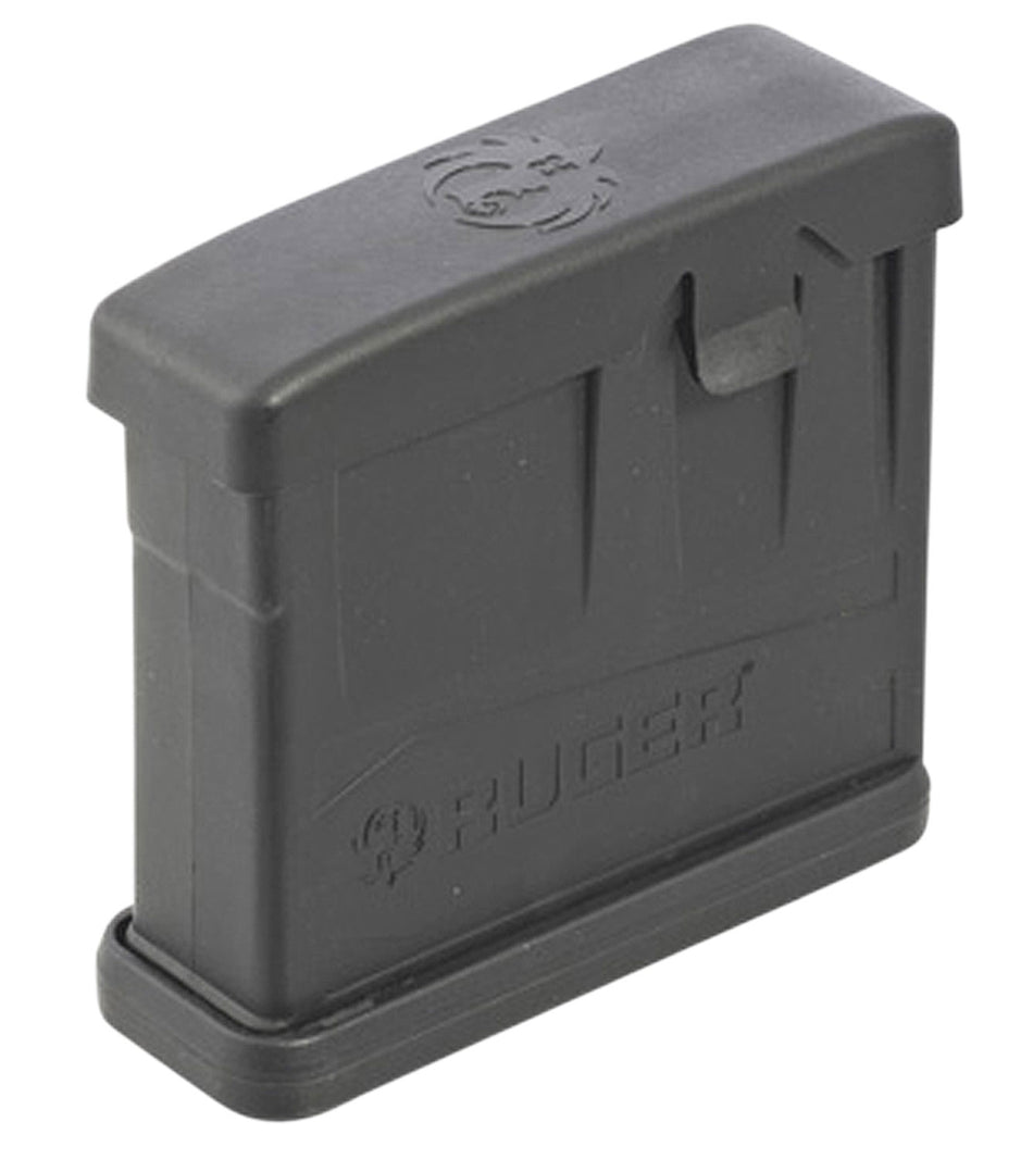 Ruger 90561 Precision/Scout AI-Style 5rd Detachable Magazine 6.5 Creedmoor/.308/.243 Win Black
