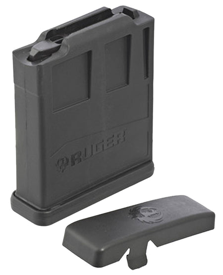 Ruger 90562 Precision/Scout AI-Style 10rd Detachable Magazine .223 Rem/5.56x45mm Black Polymer