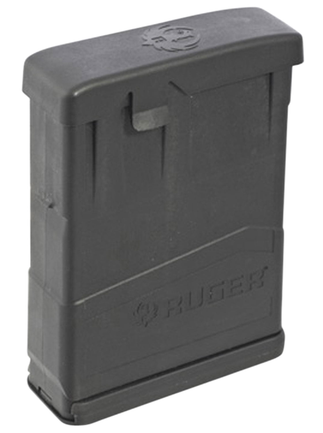 Ruger 90563 Precision/Scout AI-Style 10rd Magazine .243/.308 Win/6.5 Creedmoor Black Polymer