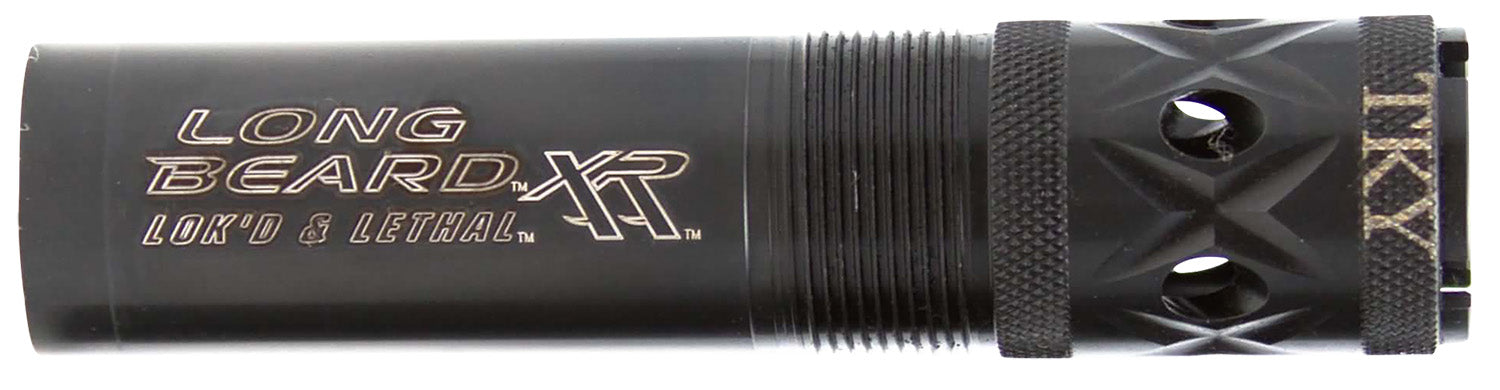 Carlson's Choke Tubes Long Beard Turkey 20 Gauge Ported Mobil Benelli/Beretta Stainless