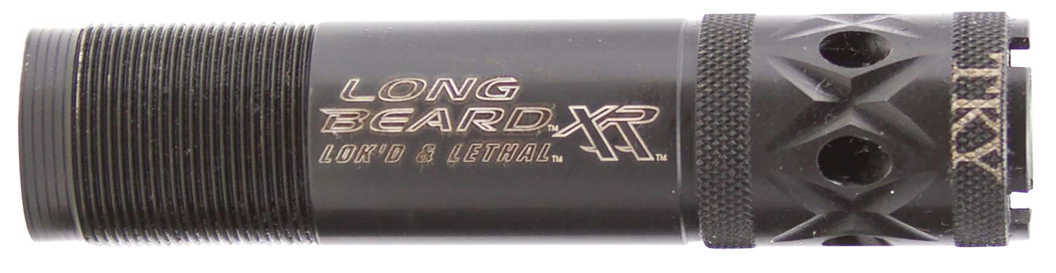 Carlson's Choke Tubes Long Beard Turkey Remington 20 Gauge Ported Stainless