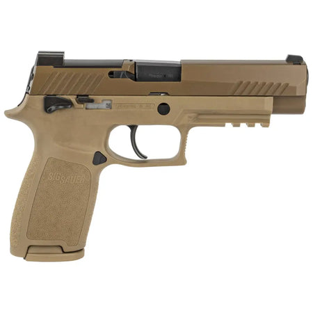 Sig Sauer P320F M17 Coyote 9mm 4.7" Pistol