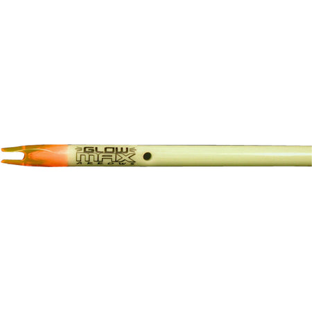 Innerloc Glow Max Bowfishing Arrow Glow in the Dark 2-Barb Tip 5/16 in.
