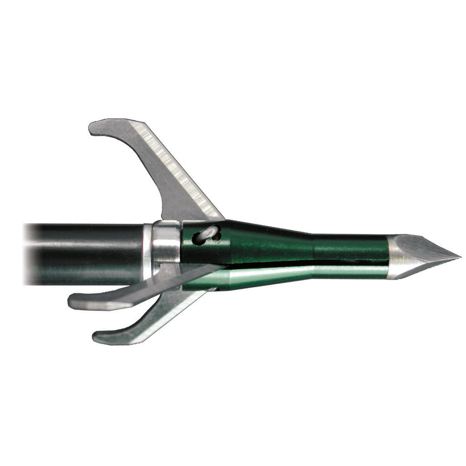 Innerloc EXP Expandable 3 Blade Broadheads 100 Grain 3 Pack