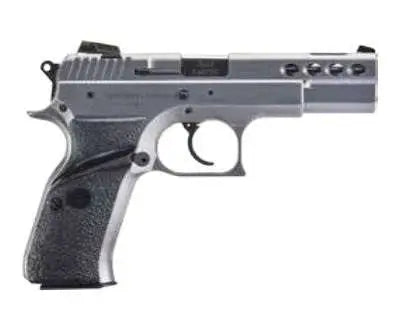 Sarsilmaz P8L 9mm Pistol, Stainless Steel