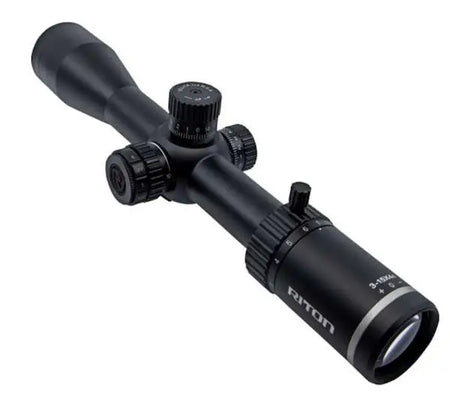 Riton 3 Conquer 3-15X44 Rifle Scope with Illuminated Reticle