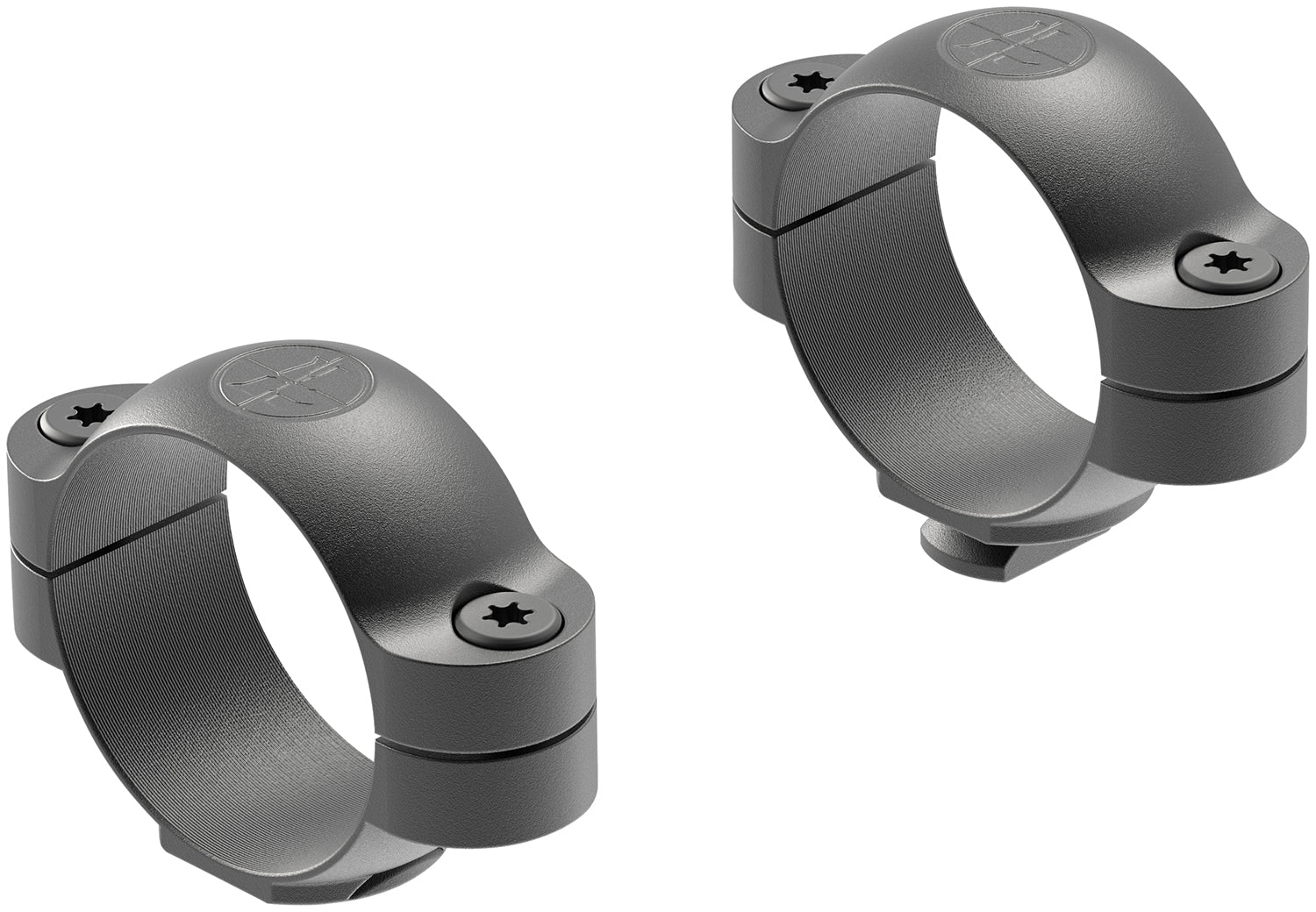 Leupold 51718 30mm Low Standard Matte Black Scope Ring Mounts
