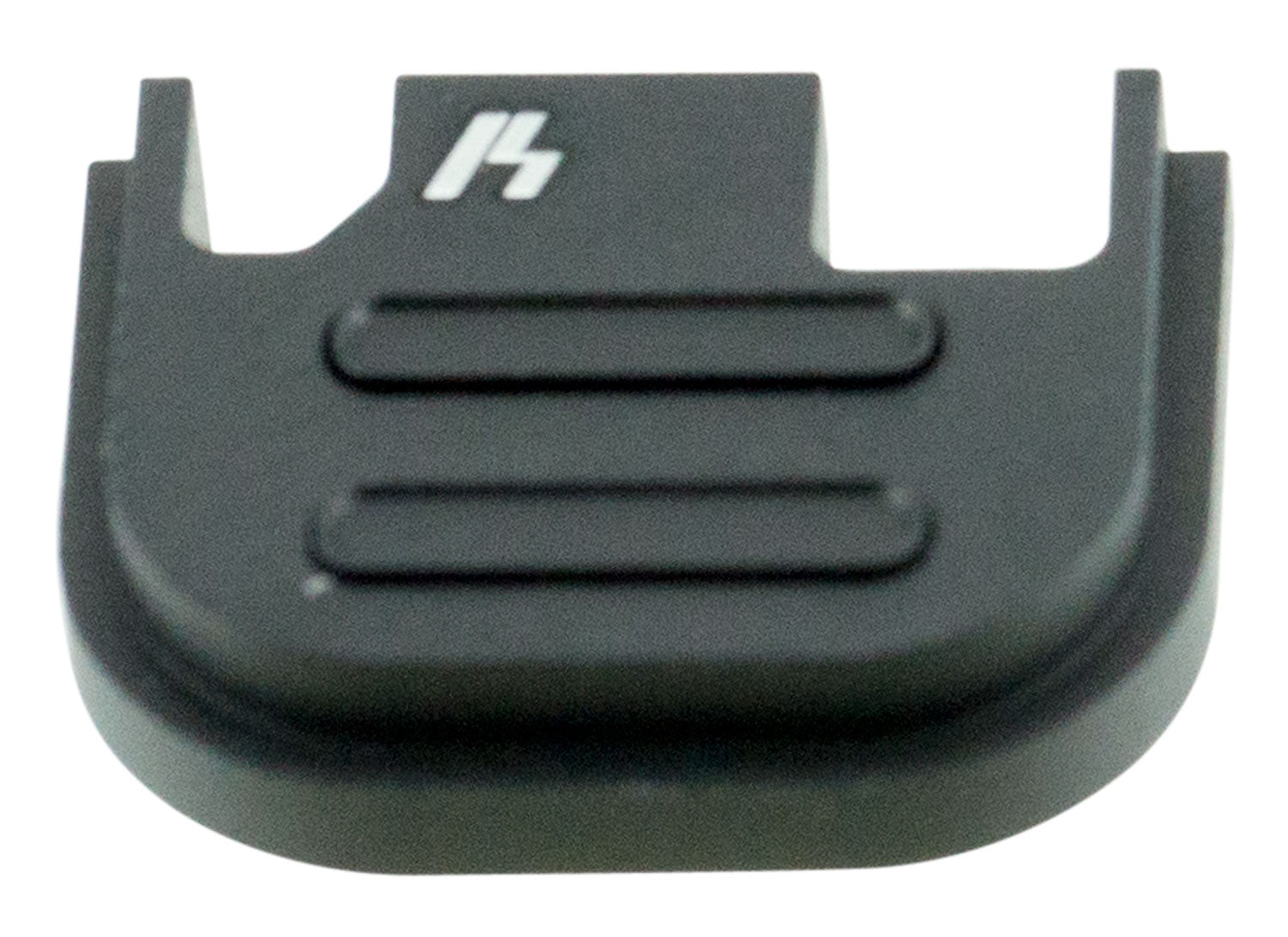 Strike Industries Glock Gen1-4 V2 Push-Button Slide Cover Plate Black Aluminum