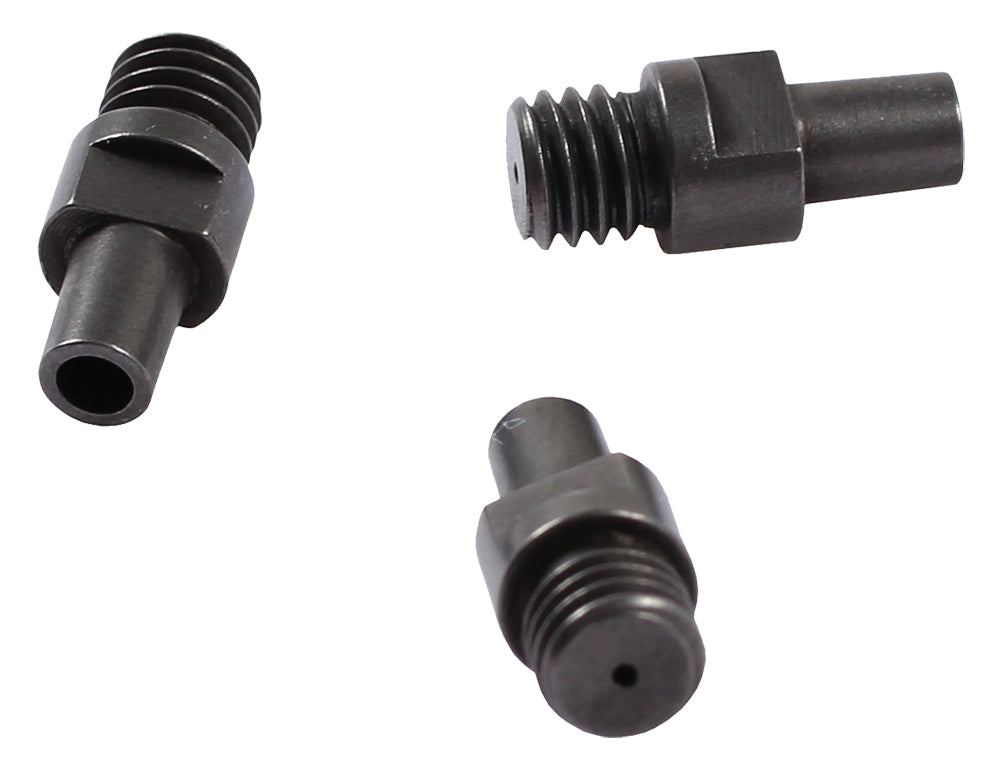 CVA AC1481 Rifle and Pistol Carbon Steel Nipples 6x1mm Pack of 3