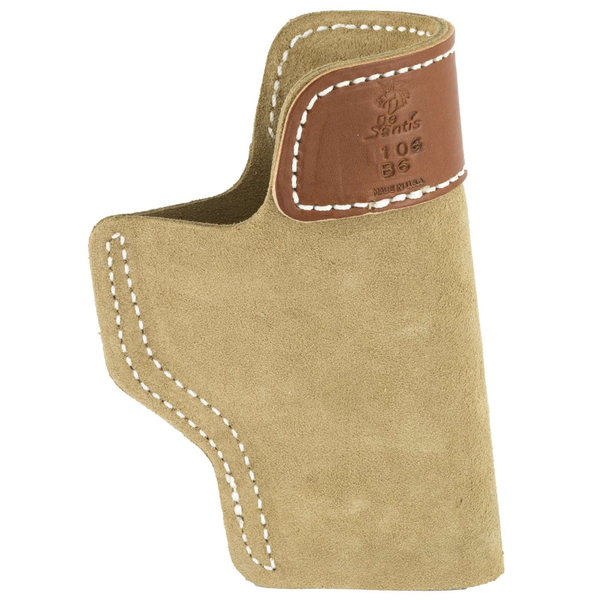 DeSantis Sof-Tuck Left Hand Inside Waistband Holster - Glock 19, 23, 32, 36