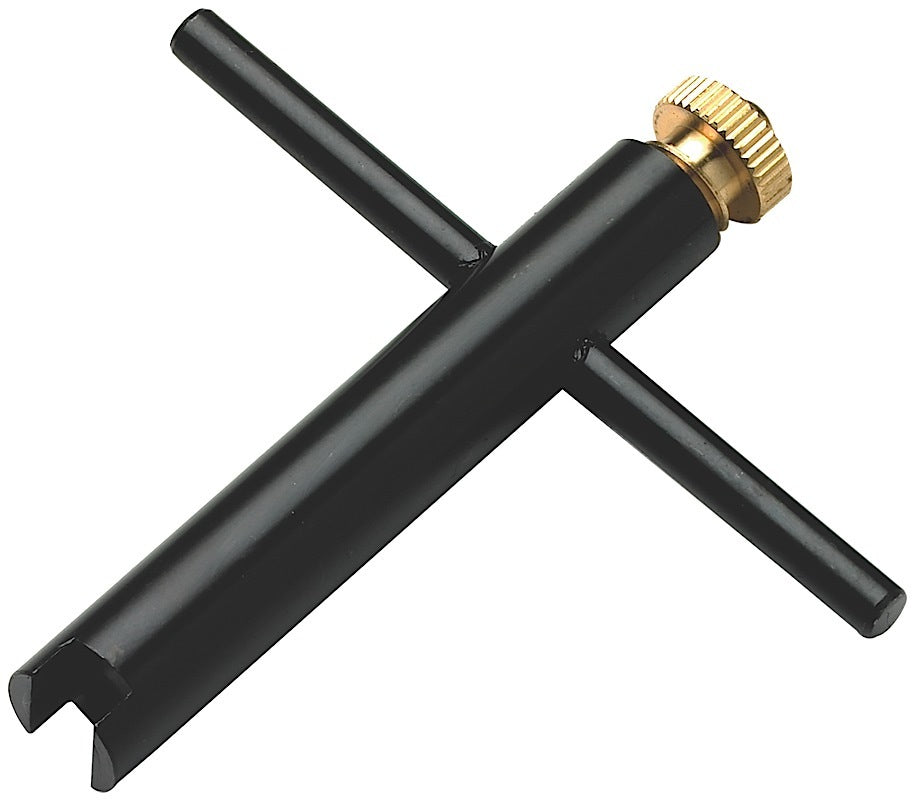 CVA AC1488 Steel Black Nipple Wrench for Rifle and Pistol Muzzleloaders