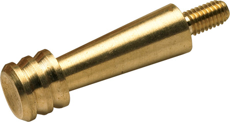 CVA AC1462A 50 Caliber Solid Brass Cleaning Jag 10-32 Threaded for Muzzleloaders