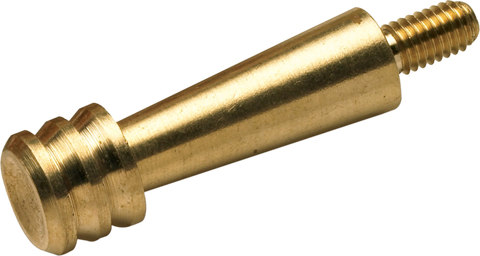 CVA AC1462A 50 Caliber Solid Brass Cleaning Jag 10-32 Threaded for Muzzleloaders