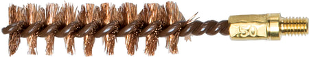 CVA AC1463B 54 Caliber Brass Blackpowder Cleaning Brush 10-32 Thread