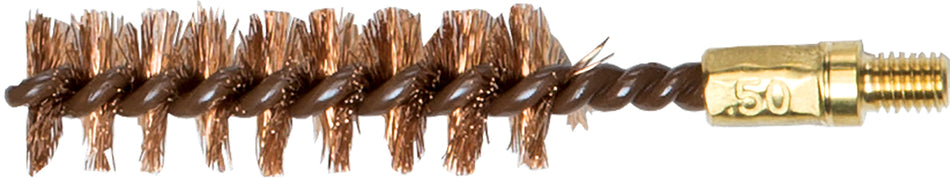 CVA AC1463B 54 Caliber Brass Blackpowder Cleaning Brush 10-32 Thread
