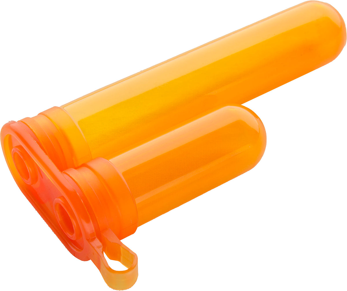 CVA AC1509 Orange Plastic Universal Loader for 40 45 50 Caliber Muzzleloaders