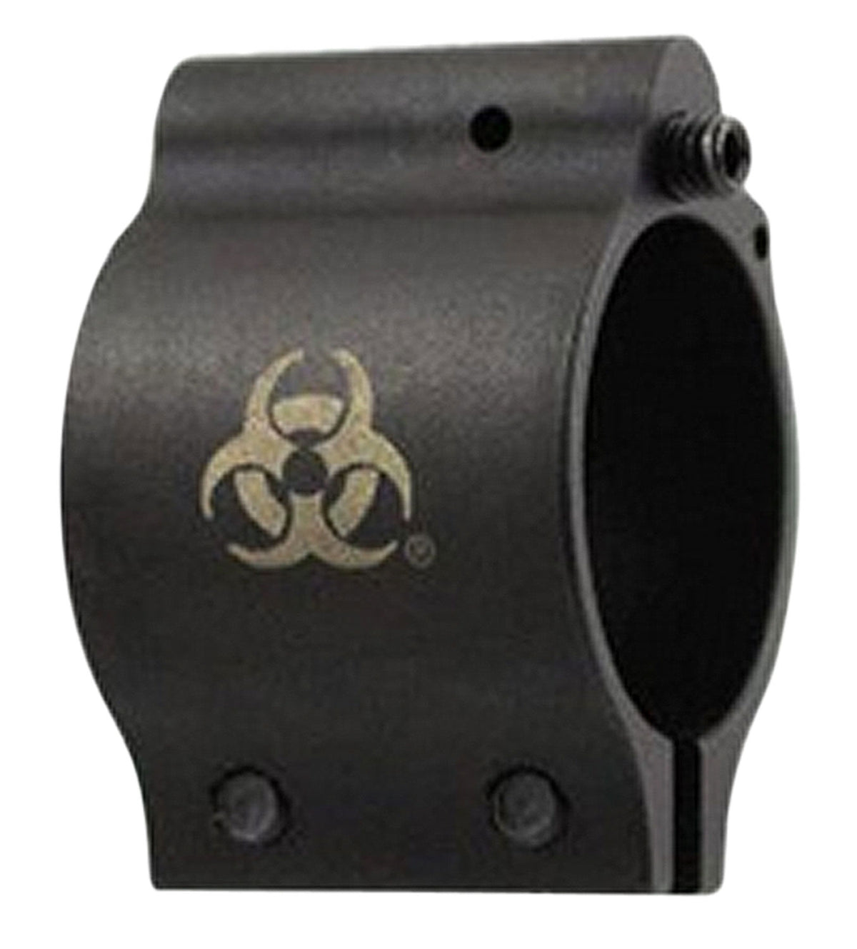 BRO BROLP750A Low-Profile Adjustable Metal Gas Block AR Style