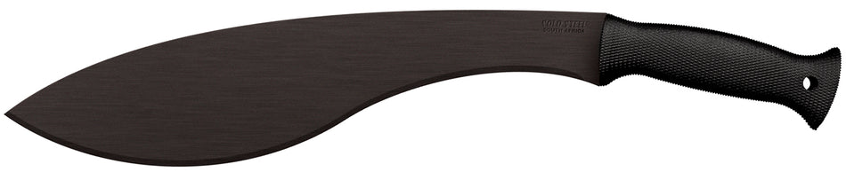 Cold Steel Kukri Machete 13" 1055 Carbon Steel Black Handle 18" Long Includes Sheath