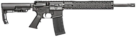 Black Rain Spec15 5.56 NATO AR-15 Rifle 16" Chrome Moly Barrel 30+1 B5 Sopmod Stock