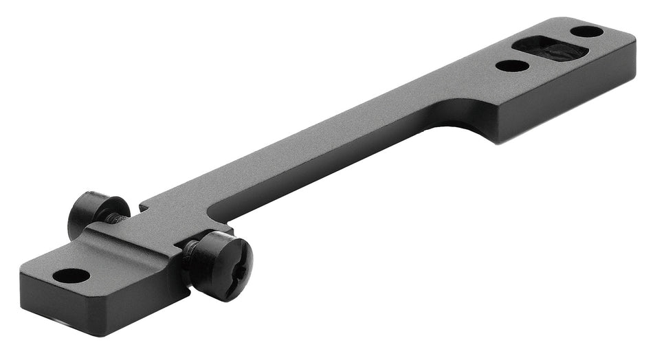 Leupold 49996 Savage 10/110 Standard Scope Base Black Gloss Steel