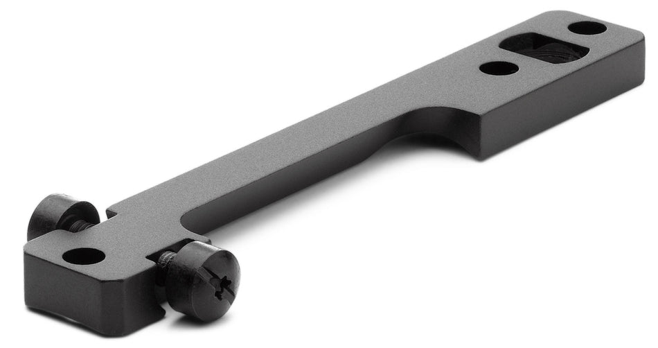 Leupold 50006 Remington 700 Short Action Standard STD Base Matte Black