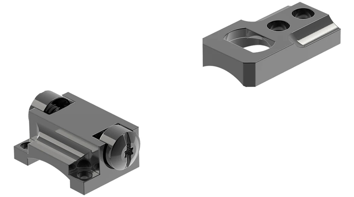 Leupold STD Standard Base Gloss Black Winchester 94 Rifle Mount