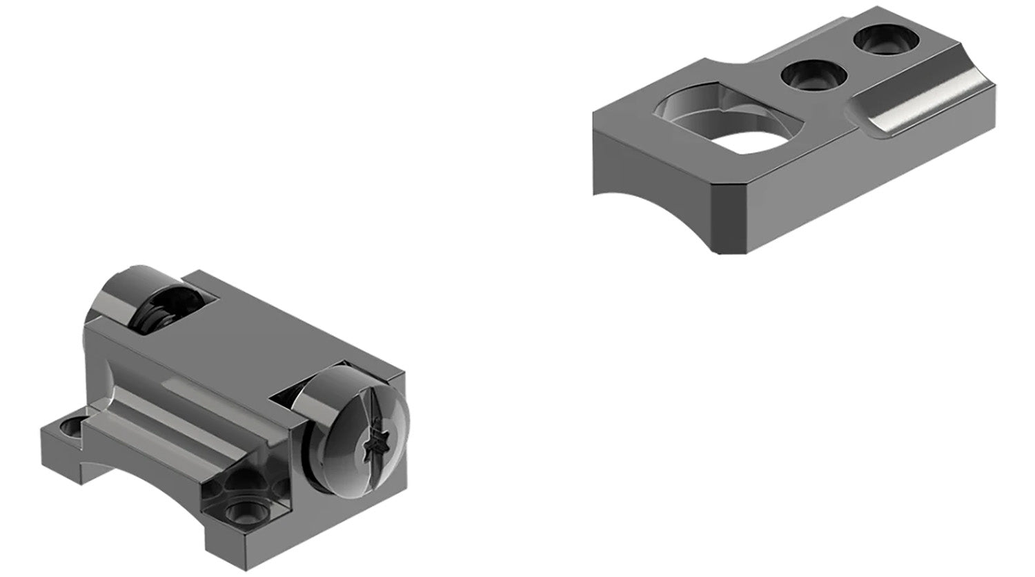 Leupold STD Standard Base Gloss Black Winchester 94 Rifle Mount
