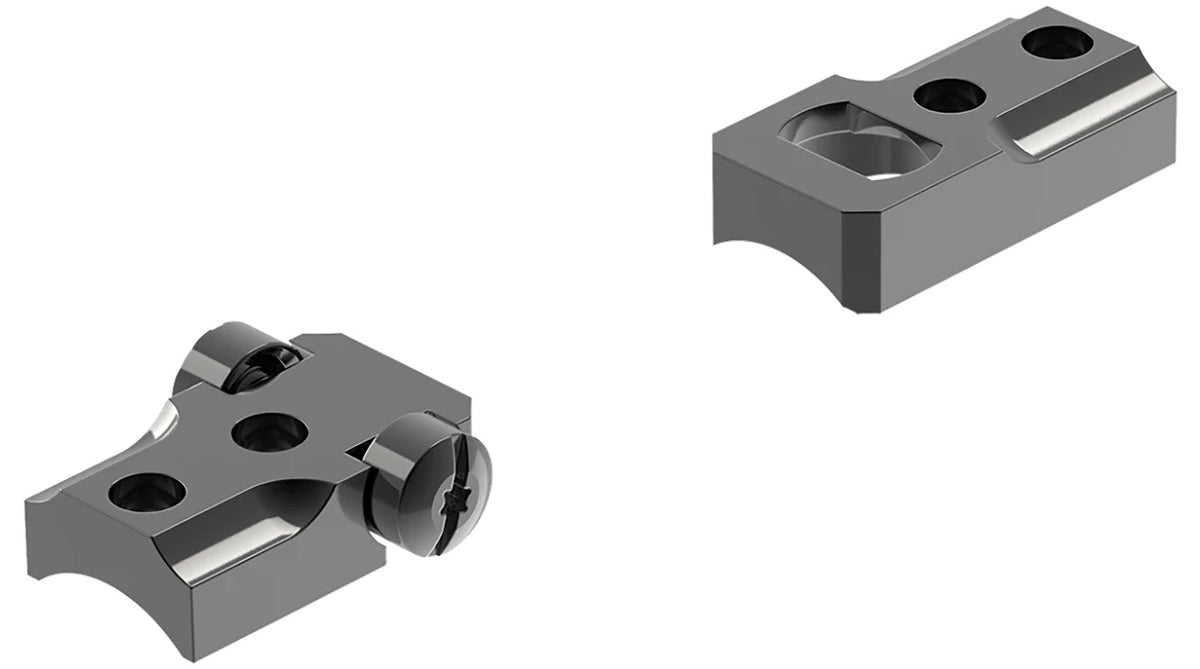Leupold STD Standard Base Gloss Black Remington 541 Rifle Mount