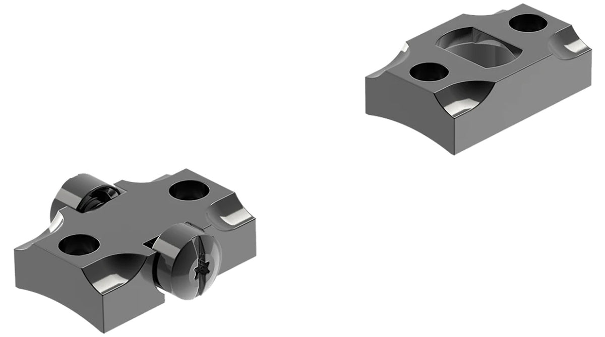 Leupold STD Standard Base Gloss Black Browning A-Bolt Rifle Mount