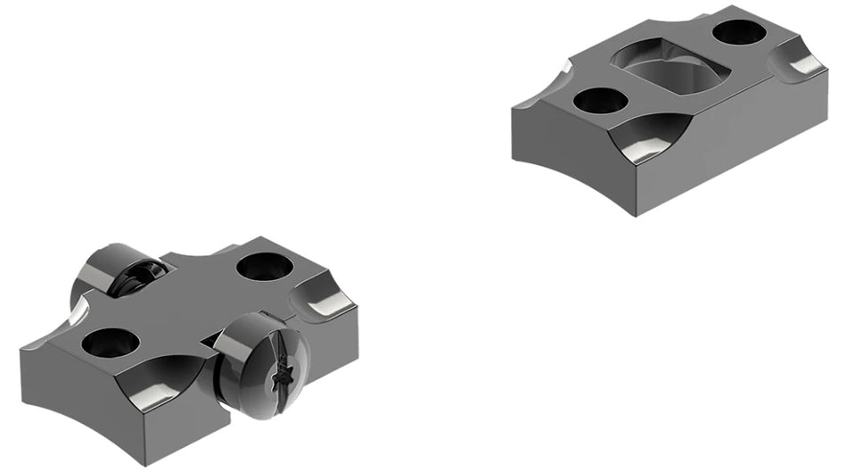 Leupold STD Standard Base Gloss Black Browning A-Bolt Rifle Mount