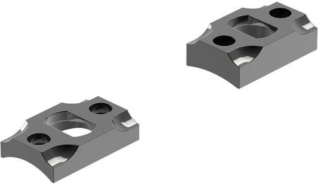 Leupold DD Dual Dovetail Base Set Gloss Black Winchester 70 Mount