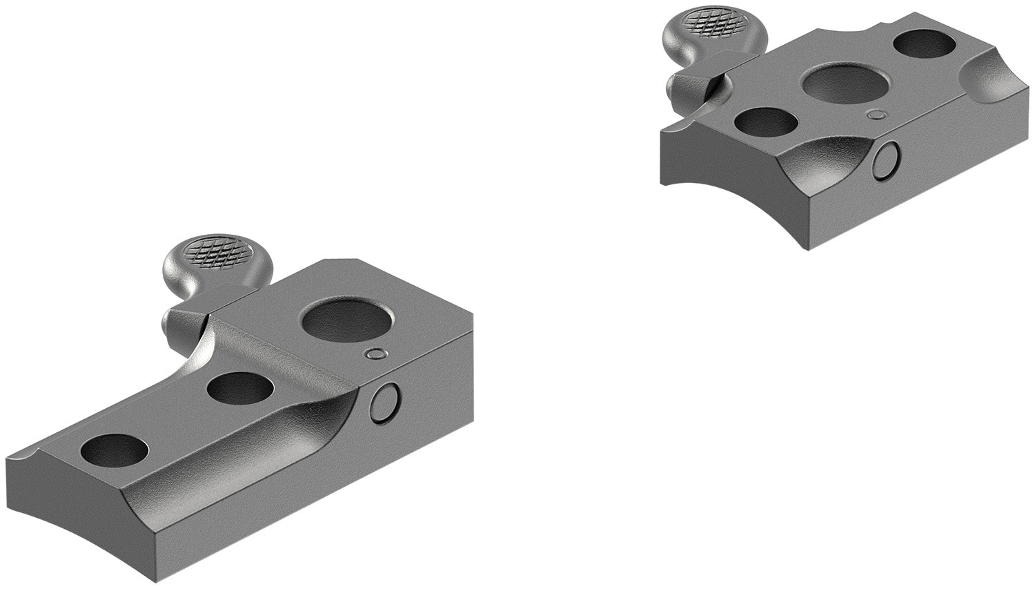 Leupold QR Quick Release Base Matte Black Remington 700 Rifle Mount