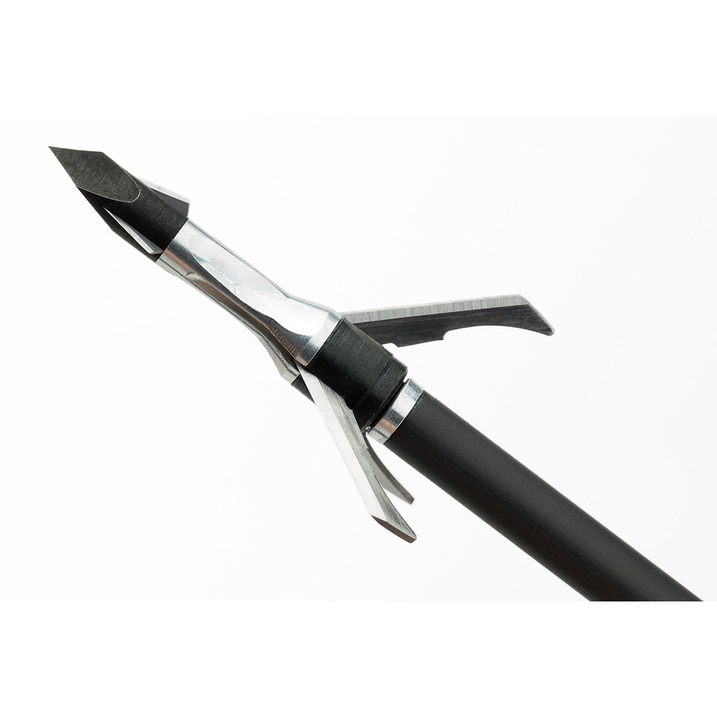 Grim Reaper Razortip 125 gr. Three Blade Broadheads 1 3/8 in. Diameter 3 pk.