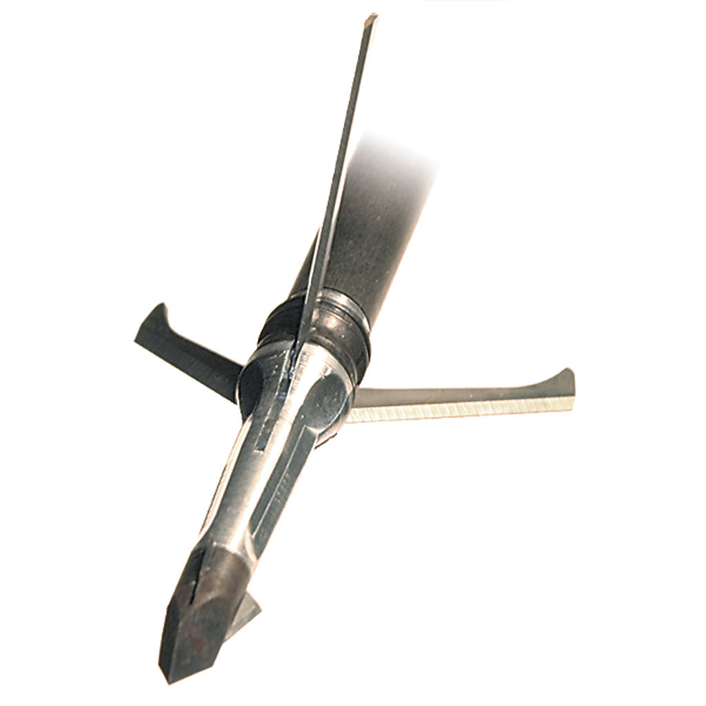 Grim Reaper Razortip 125 gr. Three Blade Broadheads 1 3/4 in. Diameter 3 pk.