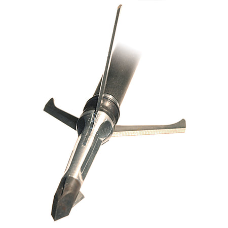 Grim Reaper Razortip 125 gr. Three Blade Broadheads 1 3/4 in. Diameter 3 pk.