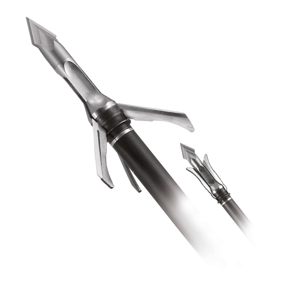 Grim Reaper Razorcut 125 gr. Cut-on-Contact Broadheads 1 3/8 in. 3 pk.
