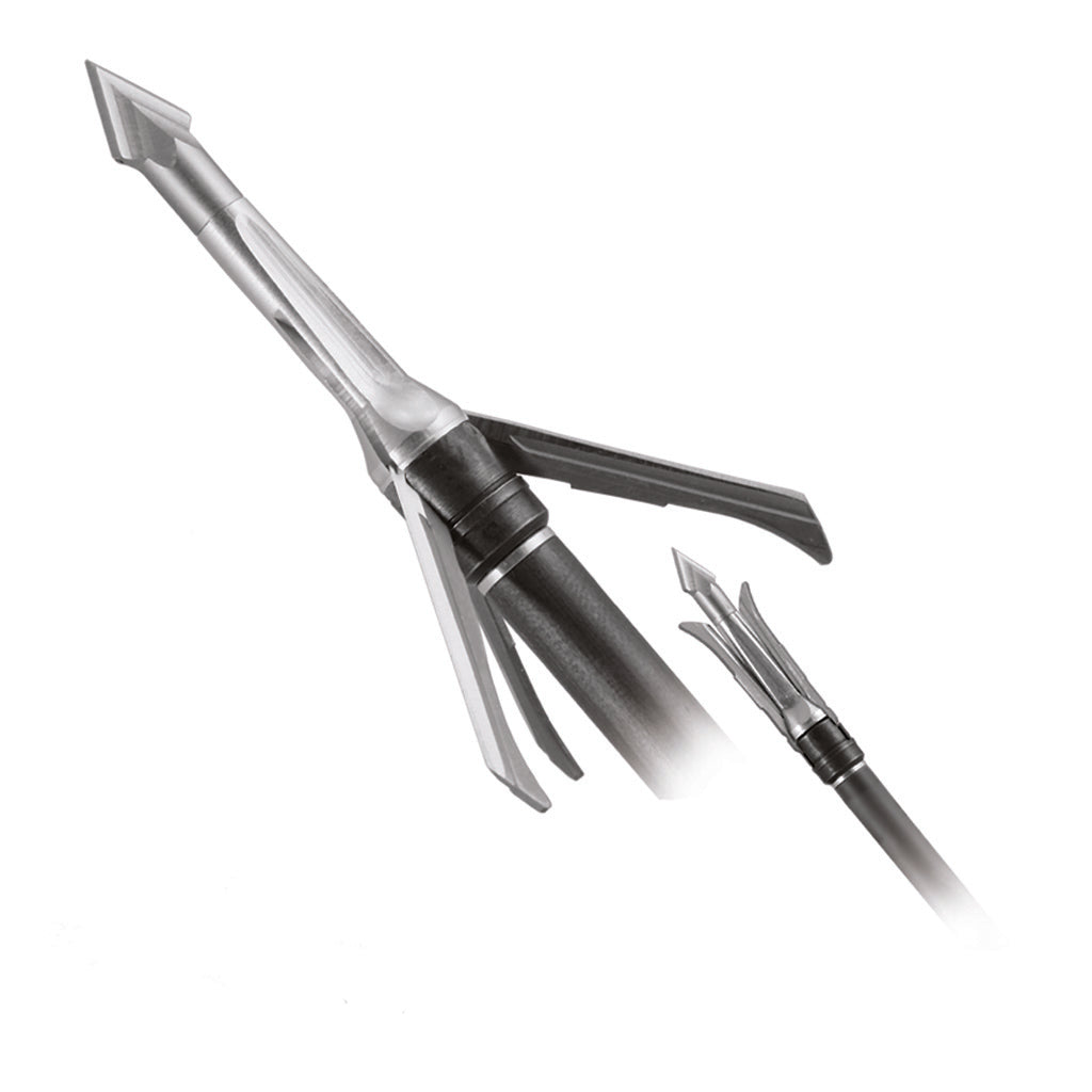 Grim Reaper Razorcut 125 gr. Cut-on-Contact Broadheads 1 3/4 in. 3 pk.