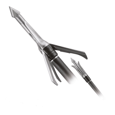 Grim Reaper Razorcut 125 gr. Cut-on-Contact Broadheads 1 3/4 in. 3 pk.