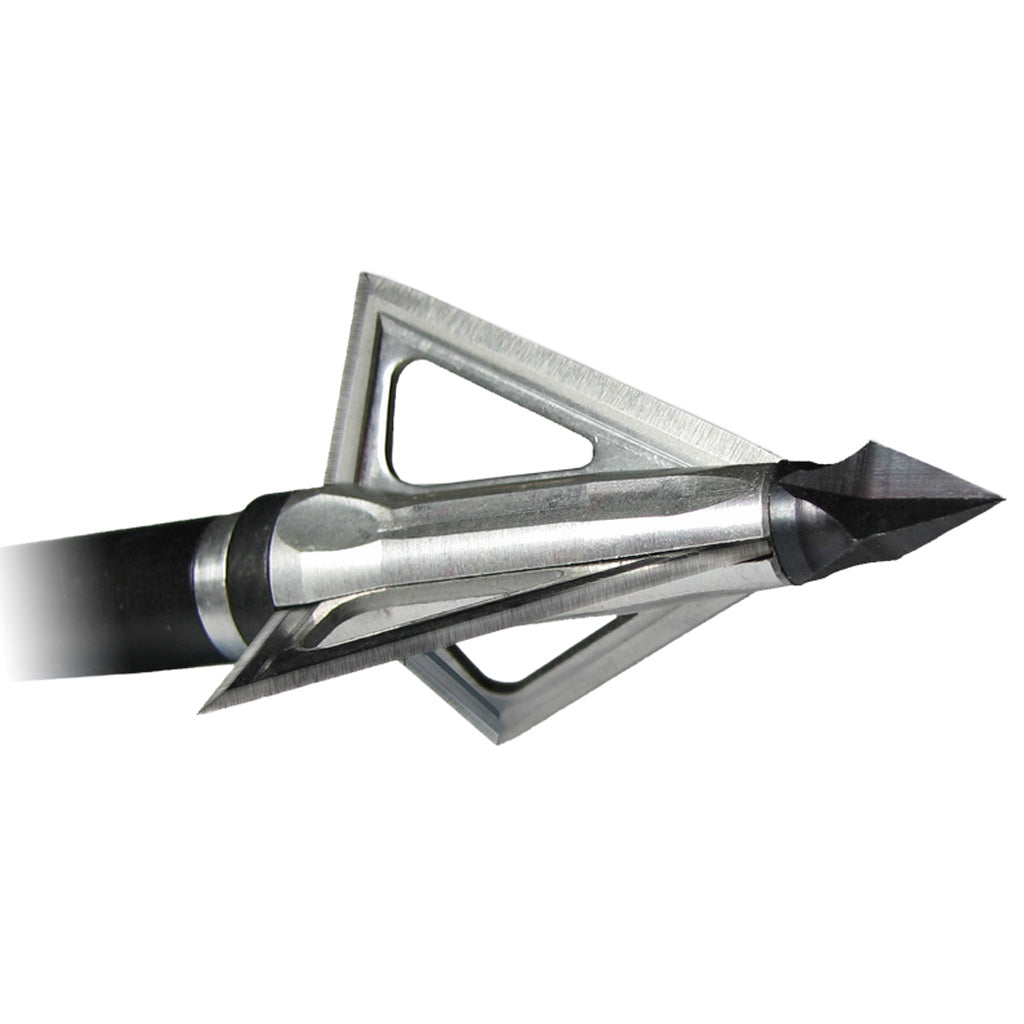 Grim Reaper Hades 100 gr. Three Blade Fixed Broadheads 1 3/16 in. Cut 3 pk.