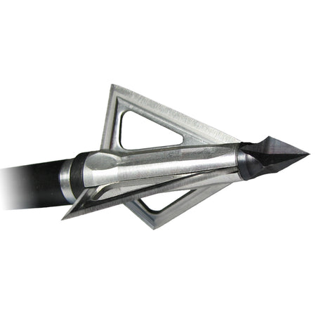 Grim Reaper Hades 100 gr. Three Blade Fixed Broadheads 1 3/16 in. Cut 3 pk.