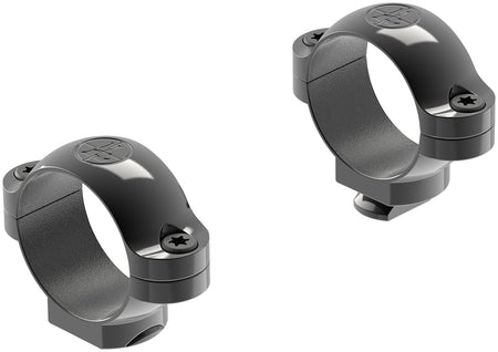 Leupold 49897 1" Low Standard Black Gloss Scope Ring Mounts