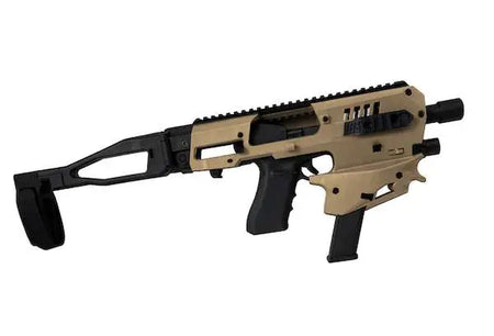 CAA MCK Flat Dark Earth Micro Conversion Kit for Glock