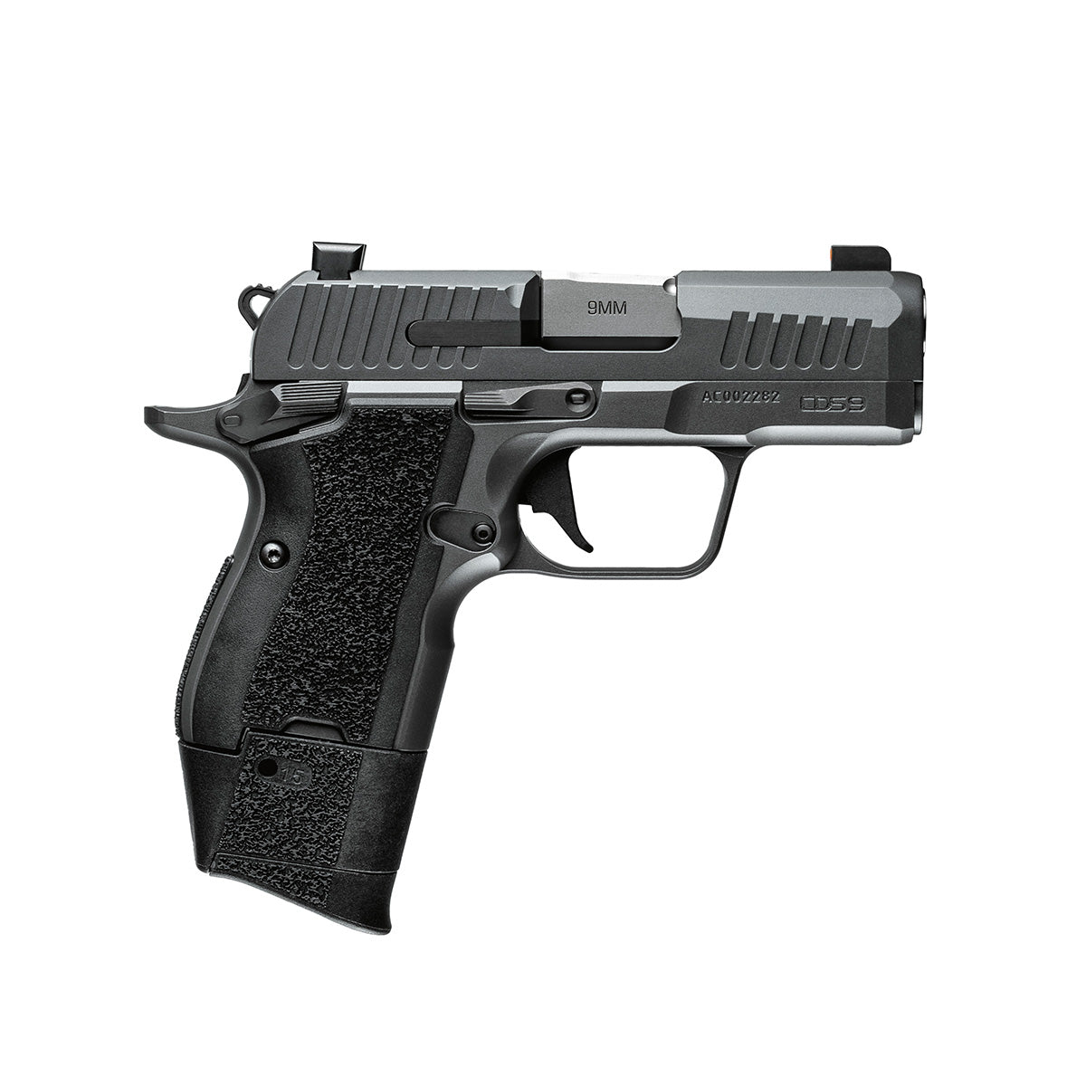 KIMBER 3600012 CDS9 CLASSIC 9MM 13/15R