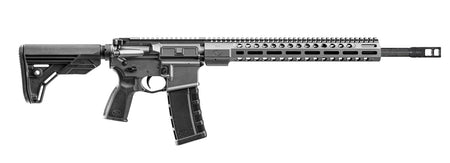 FN 15 DMR3 5.56x45mm NATO 18-Inch Barrel 30-Round Tungsten Gray Rifle