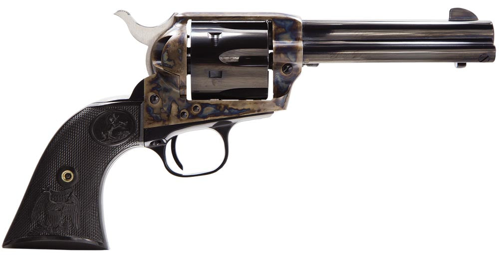 Colt Single Action Army Peacemaker .357 Mag 4.75" Blued, 6-Shot